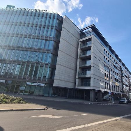 Big 21 Old Town Lux Apartment, Self Check-In 24H, Free Parking Poznań Buitenkant foto