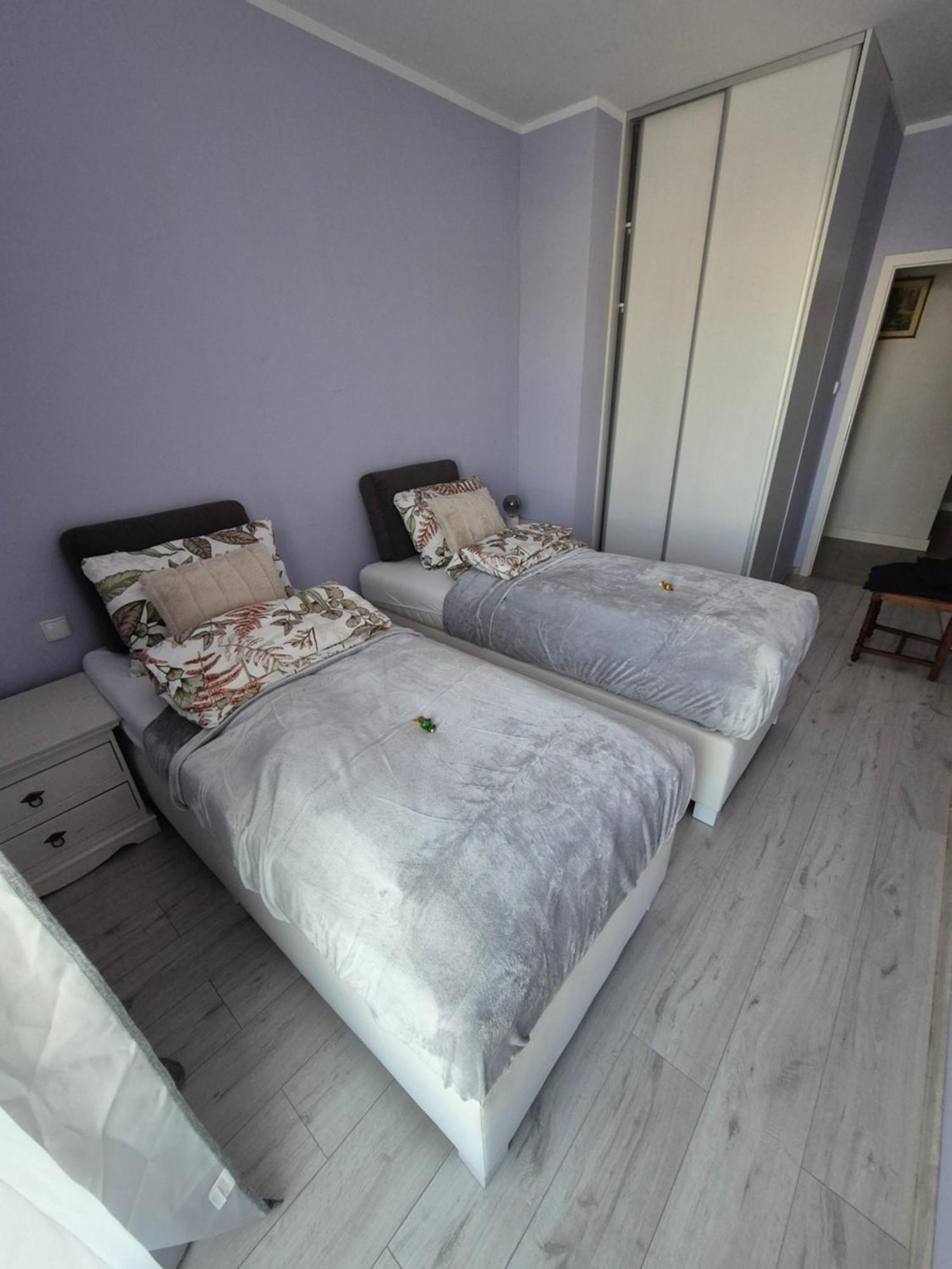 Big 21 Old Town Lux Apartment, Self Check-In 24H, Free Parking Poznań Buitenkant foto