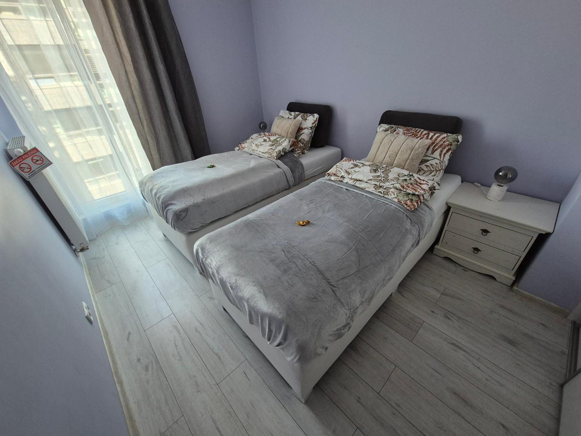 Big 21 Old Town Lux Apartment, Self Check-In 24H, Free Parking Poznań Buitenkant foto