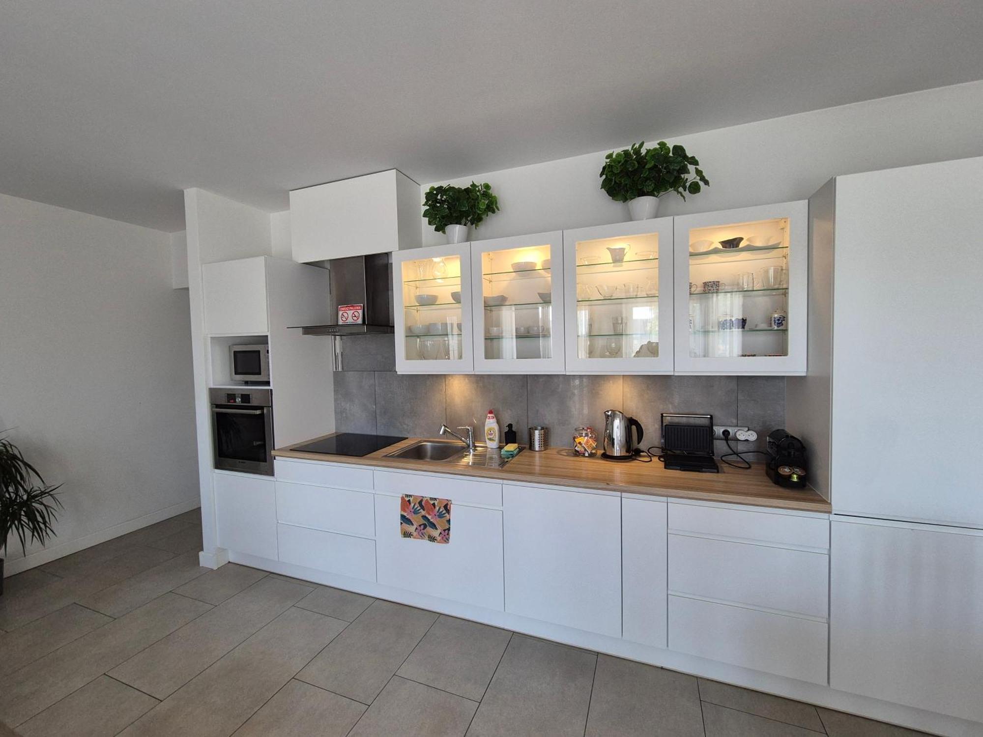 Big 21 Old Town Lux Apartment, Self Check-In 24H, Free Parking Poznań Buitenkant foto