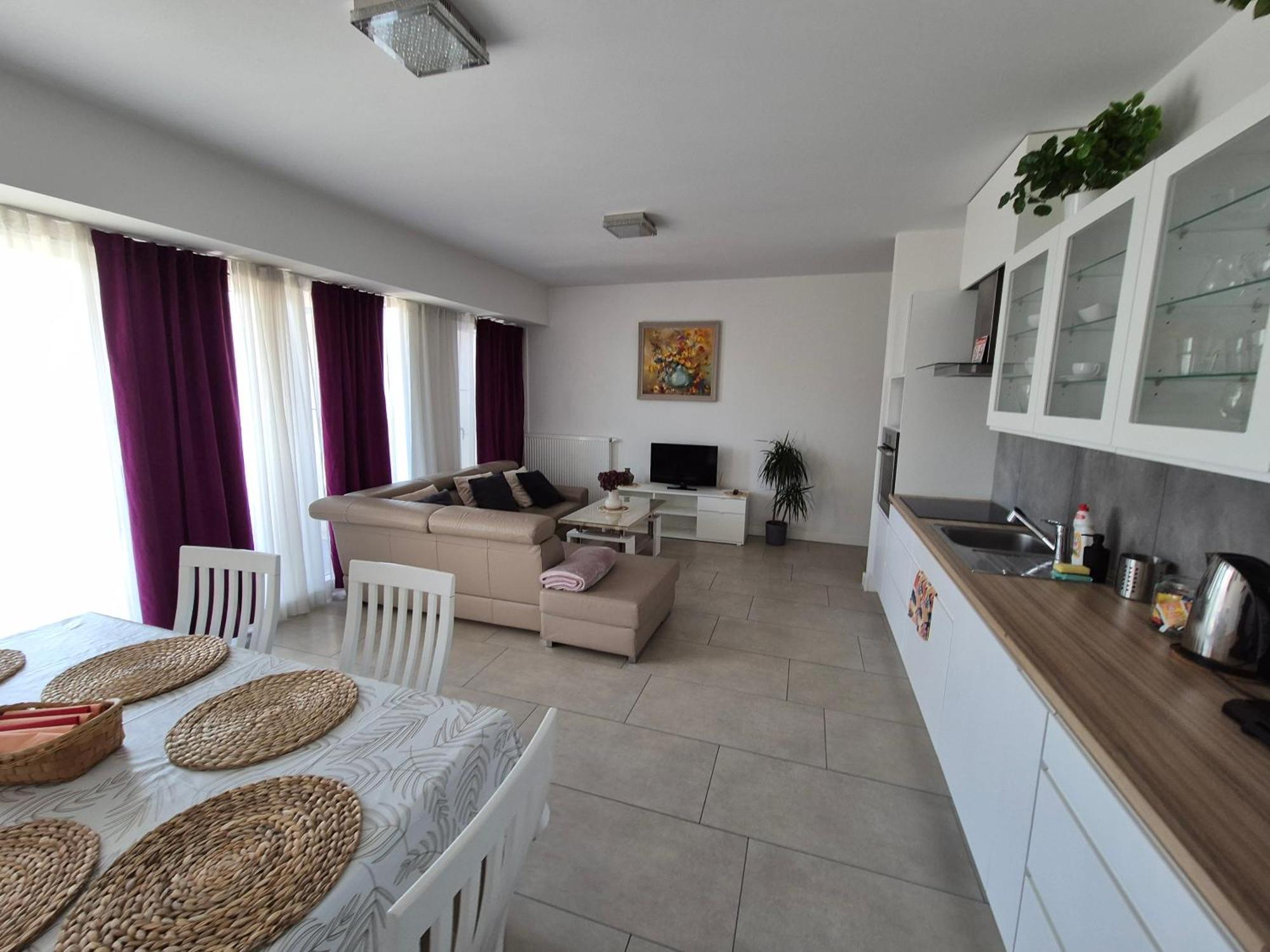 Big 21 Old Town Lux Apartment, Self Check-In 24H, Free Parking Poznań Buitenkant foto