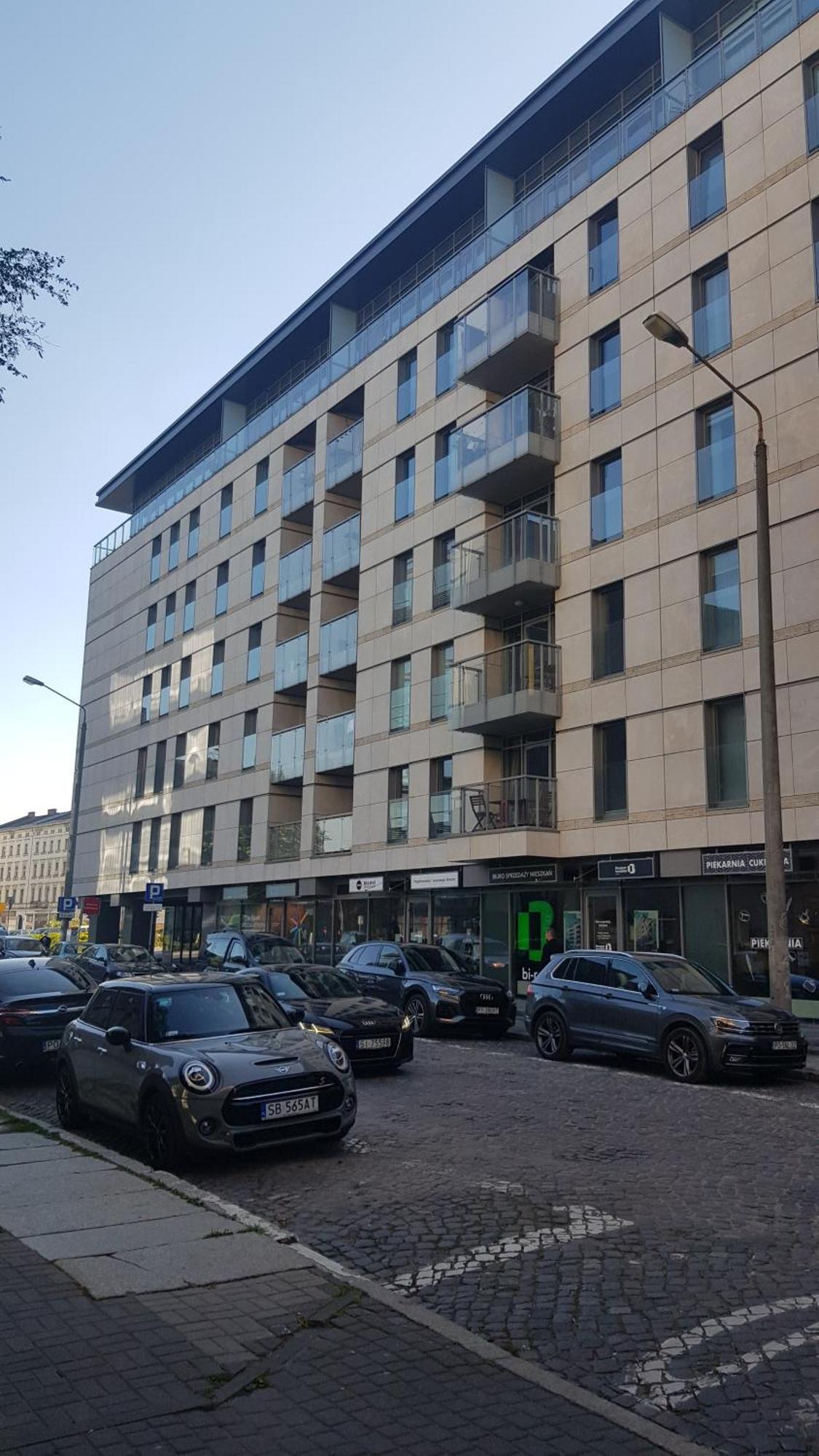 Big 21 Old Town Lux Apartment, Self Check-In 24H, Free Parking Poznań Buitenkant foto
