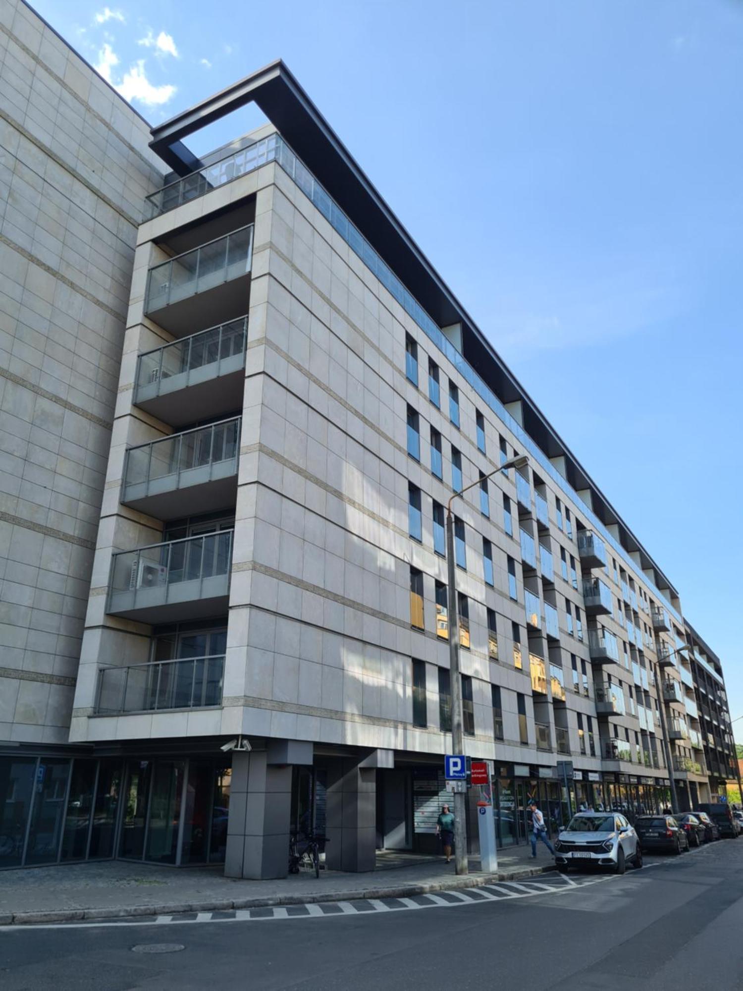Big 21 Old Town Lux Apartment, Self Check-In 24H, Free Parking Poznań Buitenkant foto